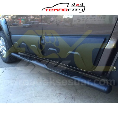 Volkswagen Amarok Kapı Plastikleri -gövde kaplama Abs Plastik 2010-